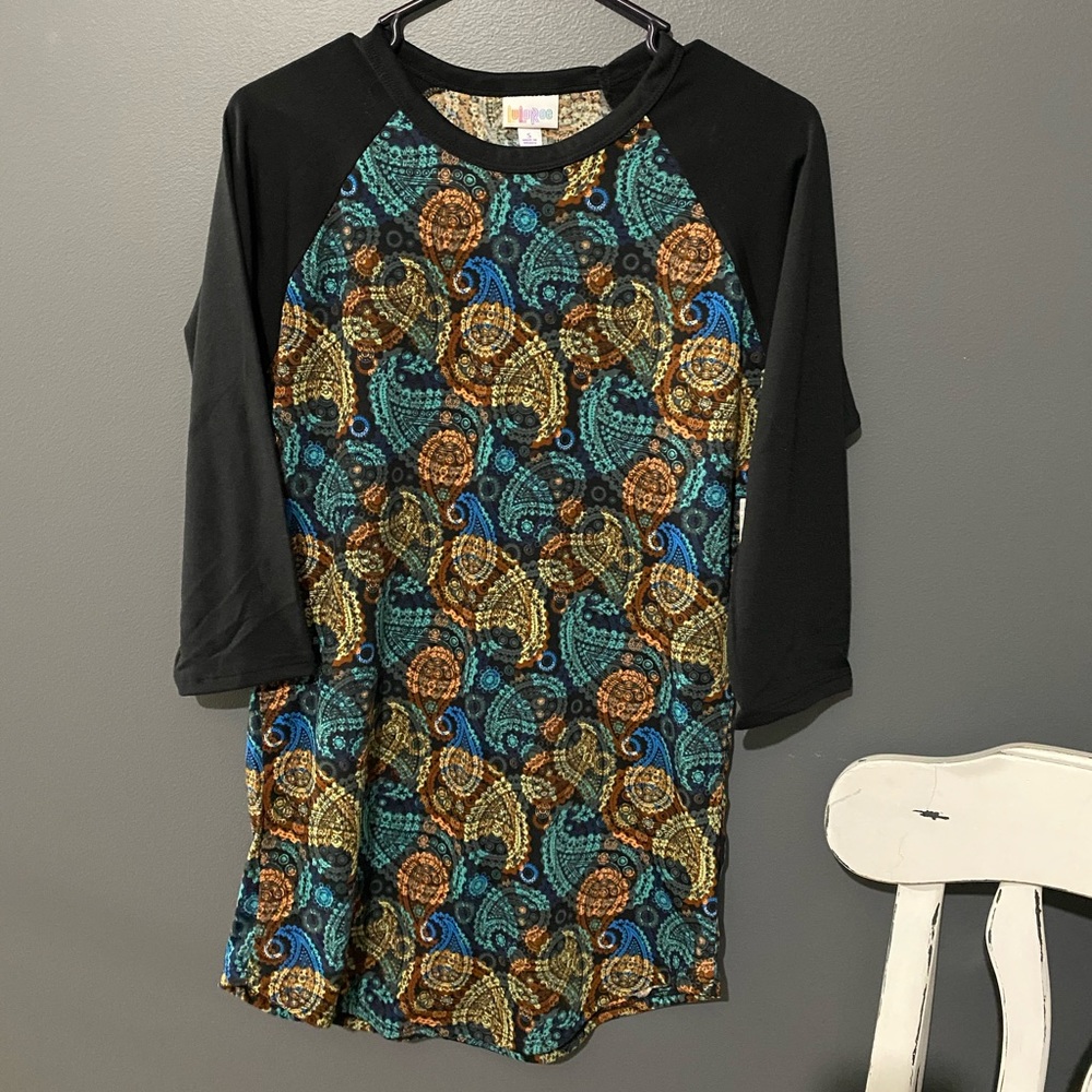 Lularoe Randy Shirt